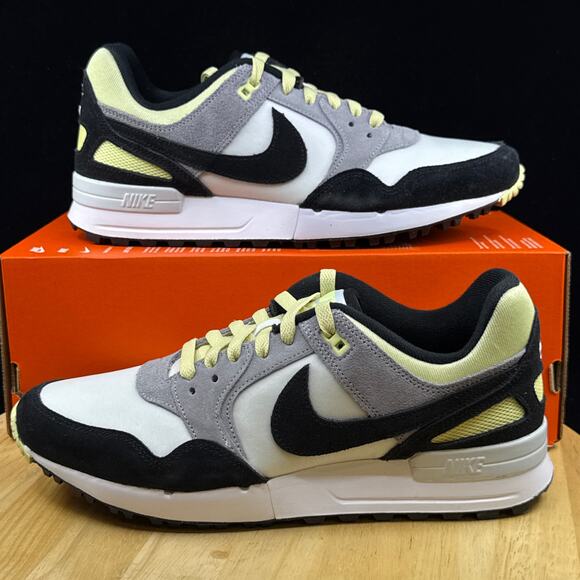 Nike Other - Nike Air Pegasus '89 G Mens Size 9 Golf Shoes Grey Black Lime FJ2245-003 NEW